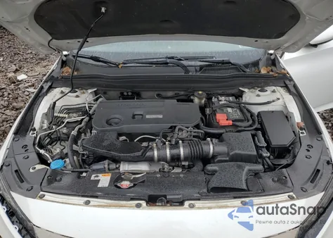 2018 Honda Accord Sport из США, поврежденный, VIN 1HGCV2F30JA022718